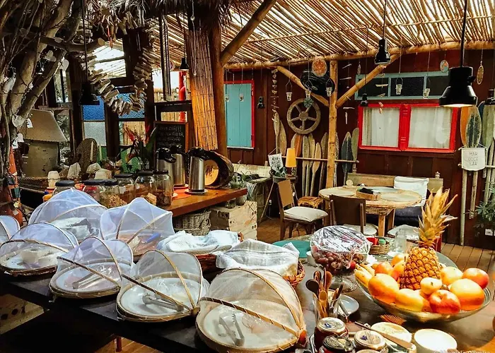 Hotel de praia: Pousada das Meninas